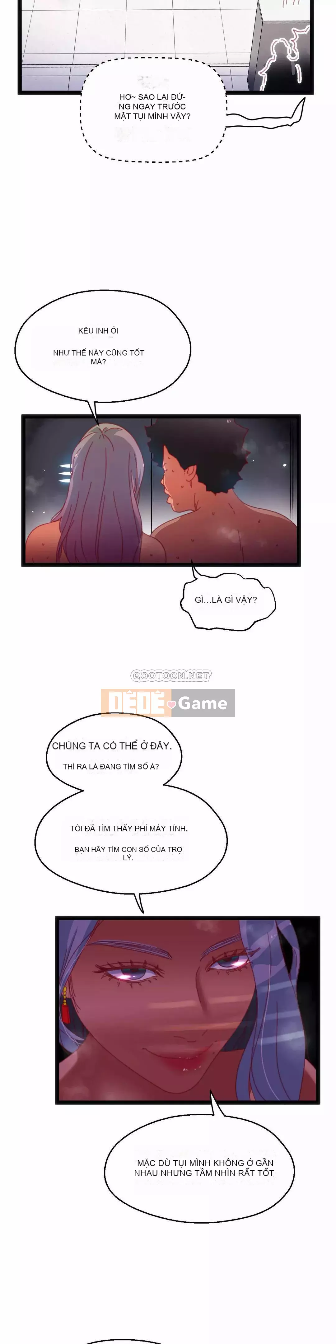 Chơi thể xác Chương 1-38