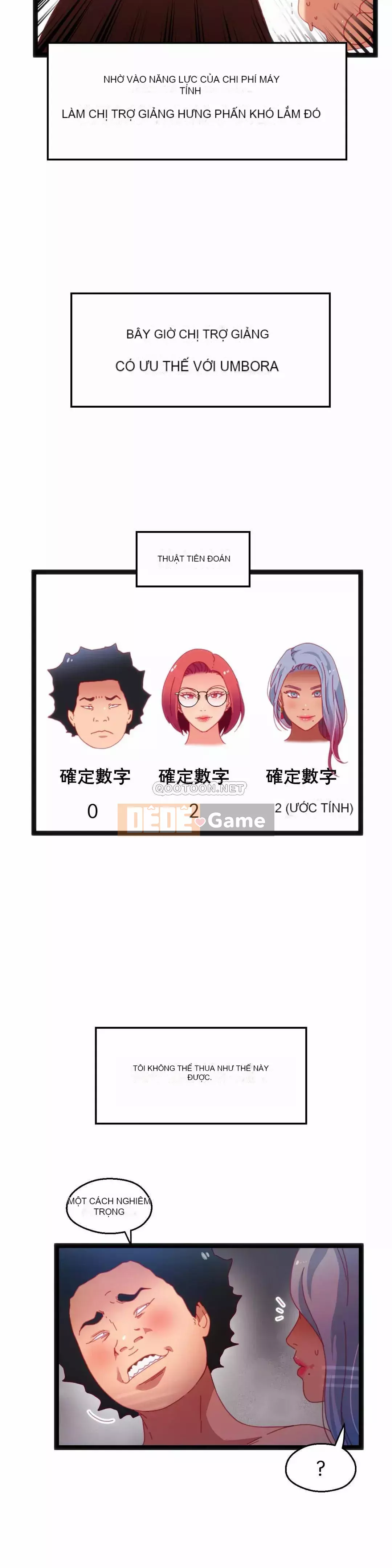 Chơi thể xác Chương 1-38