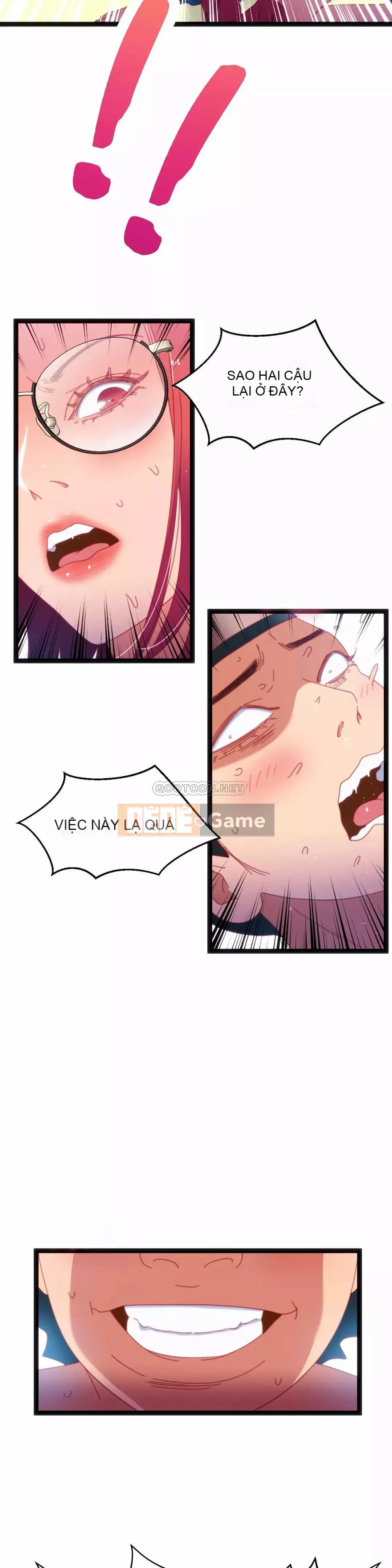 Chơi thể xác Chương 1-38