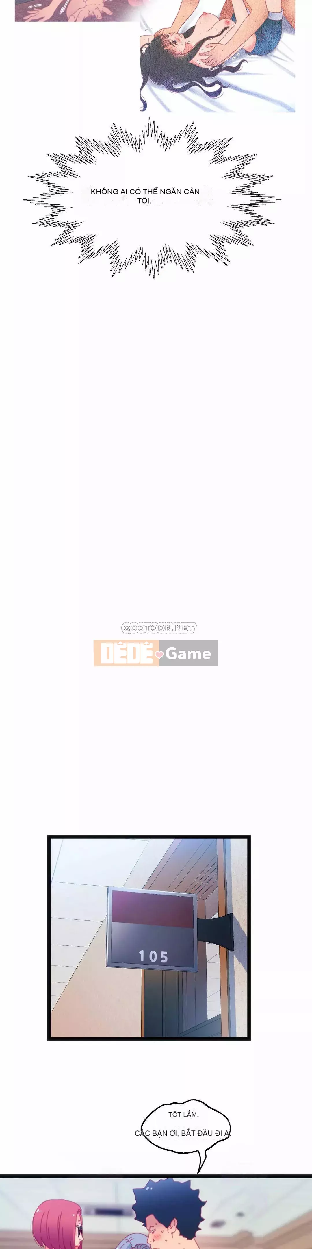 Chơi thể xác Chương 1-38