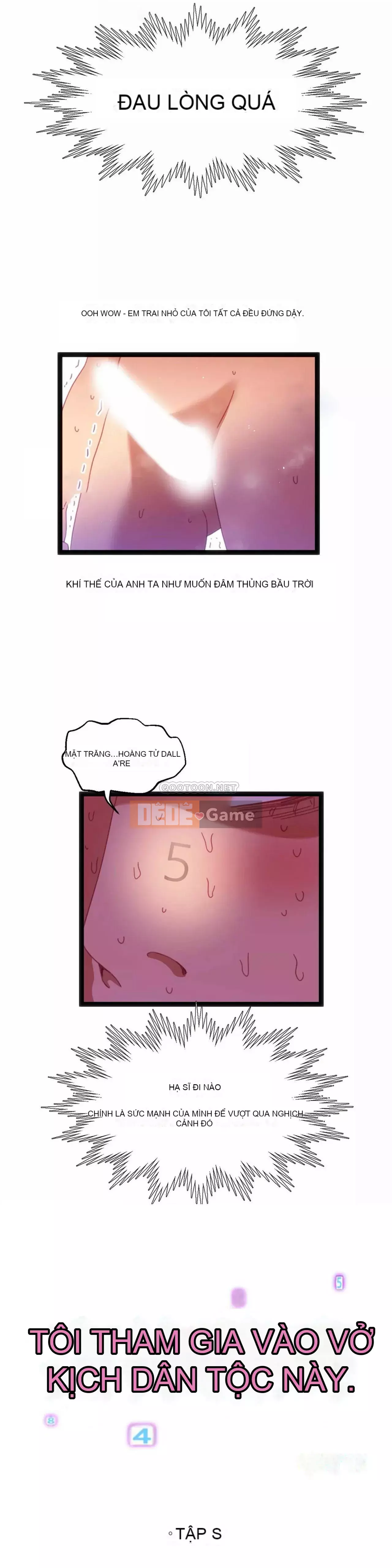 Chơi thể xác Chương 1-38