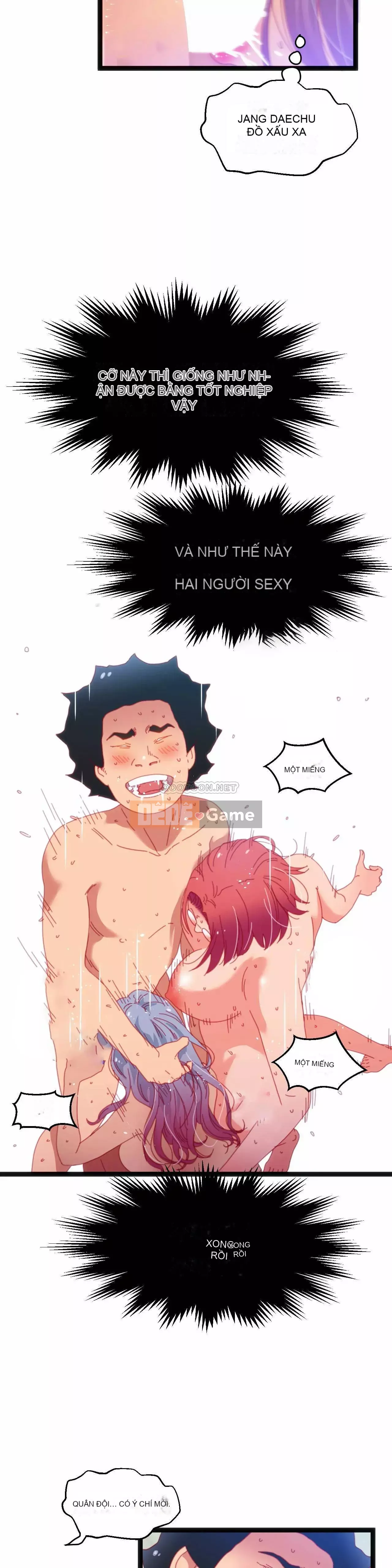 Chơi thể xác Chương 1-38