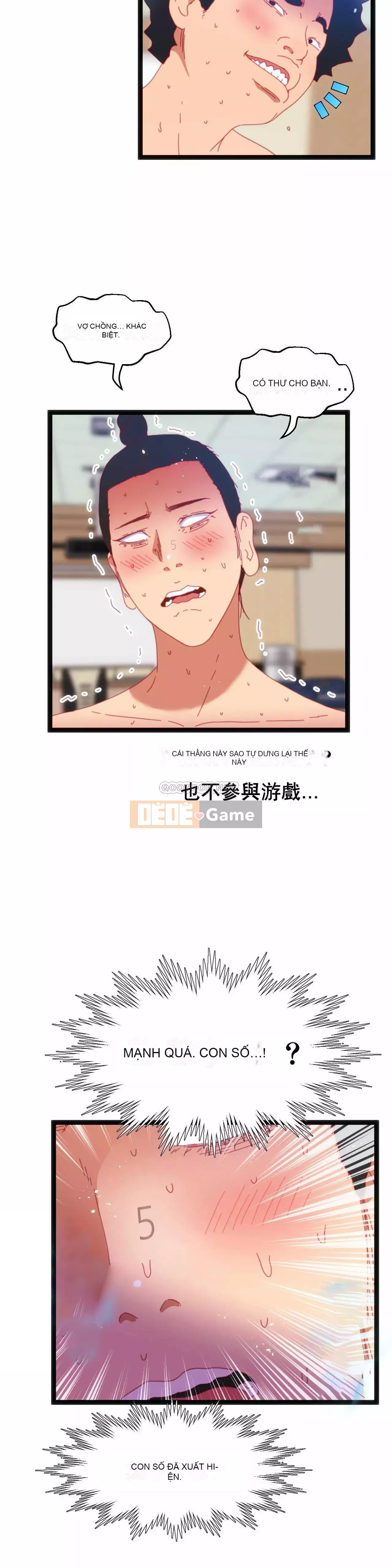 Chơi thể xác Chương 1-38