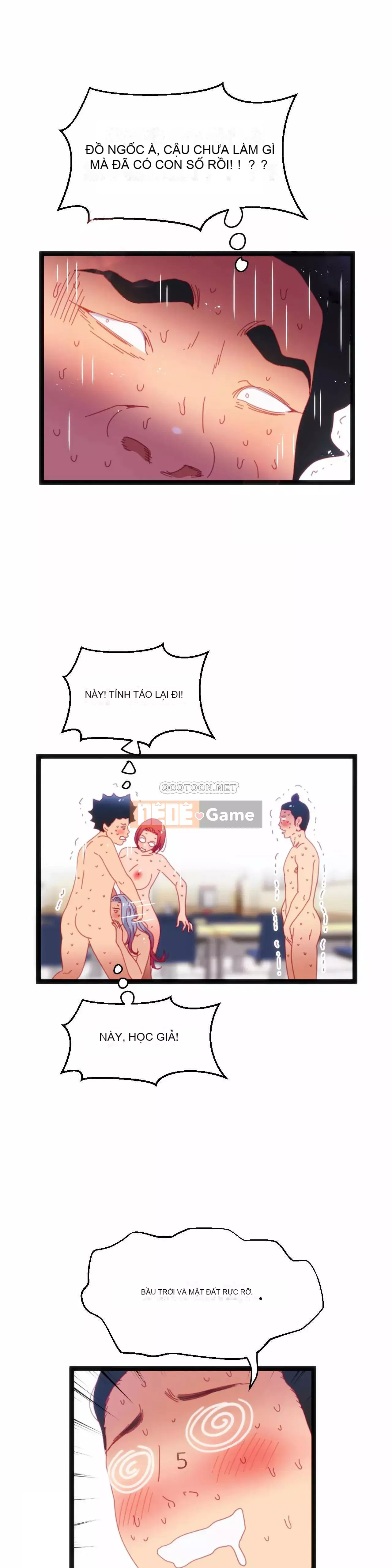 Chơi thể xác Chương 1-38