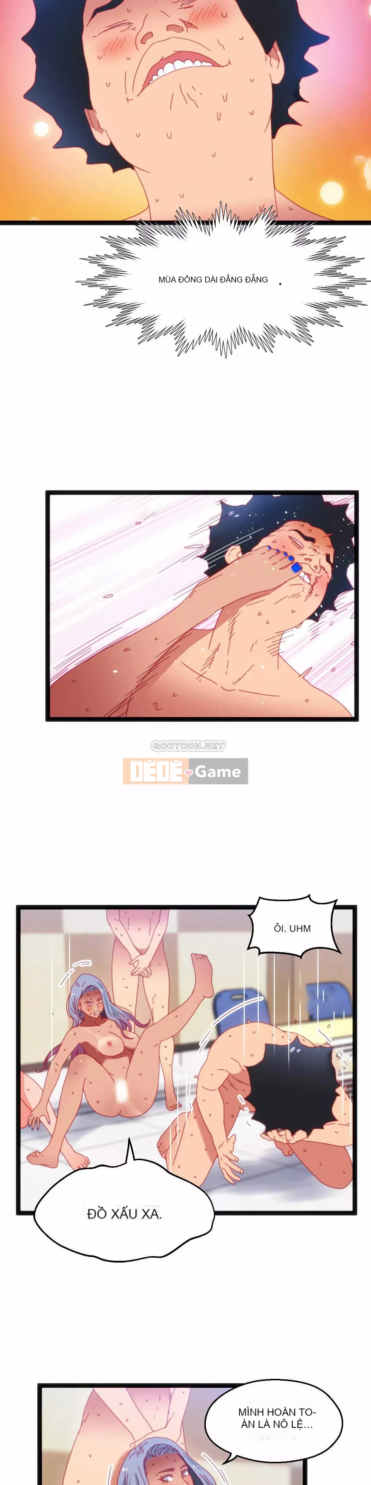 Chơi thể xác Chương 1-38