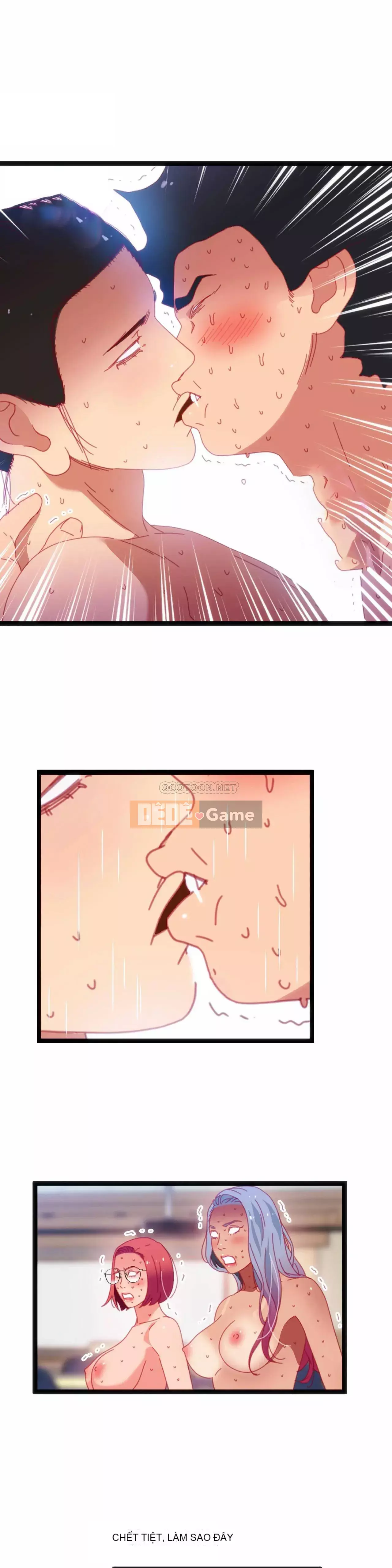 Chơi thể xác Chương 1-38