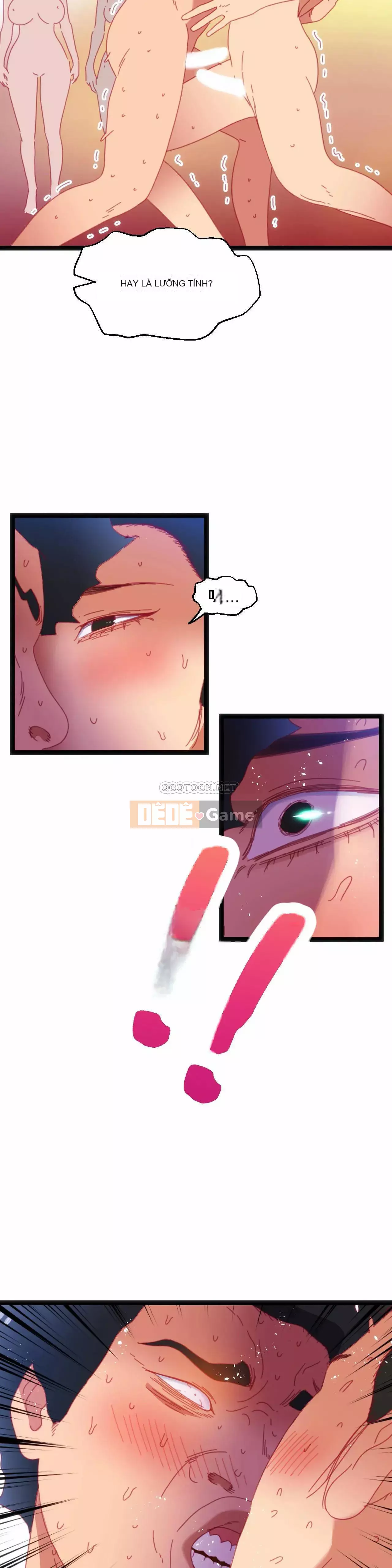 Chơi thể xác Chương 1-38