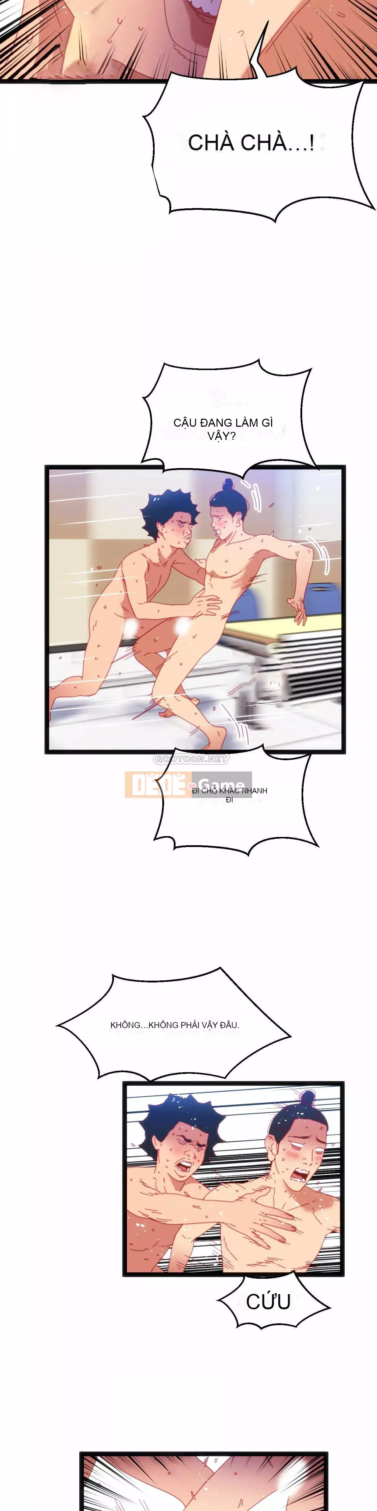 Chơi thể xác Chương 1-38