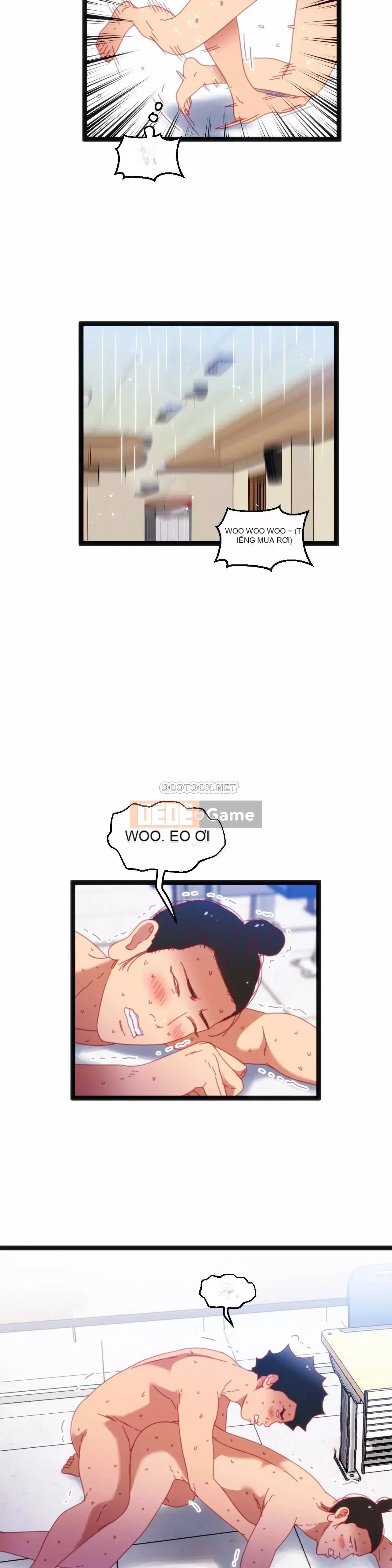 Chơi thể xác Chương 1-38