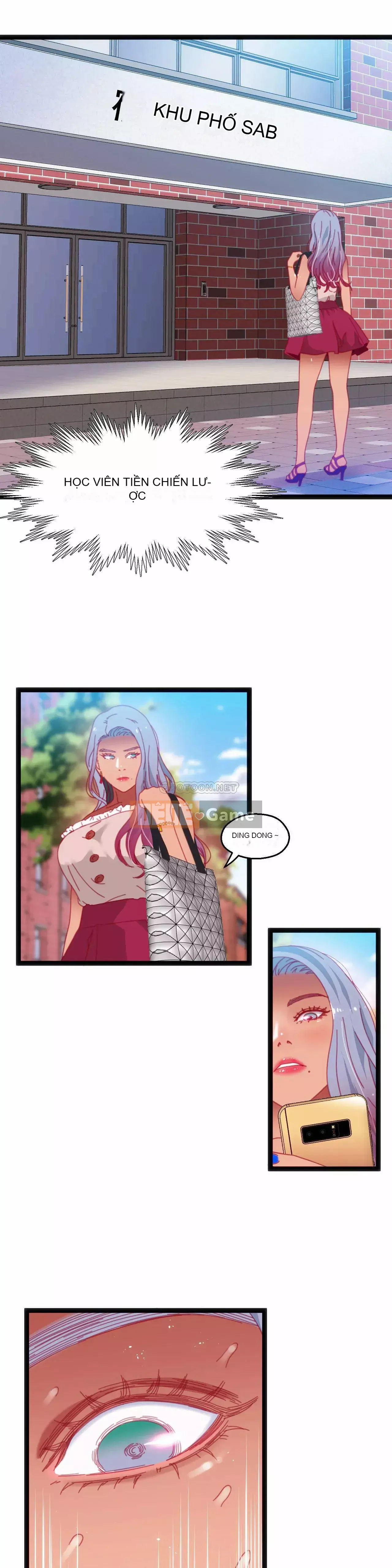 Chơi thể xác Chương 1-38