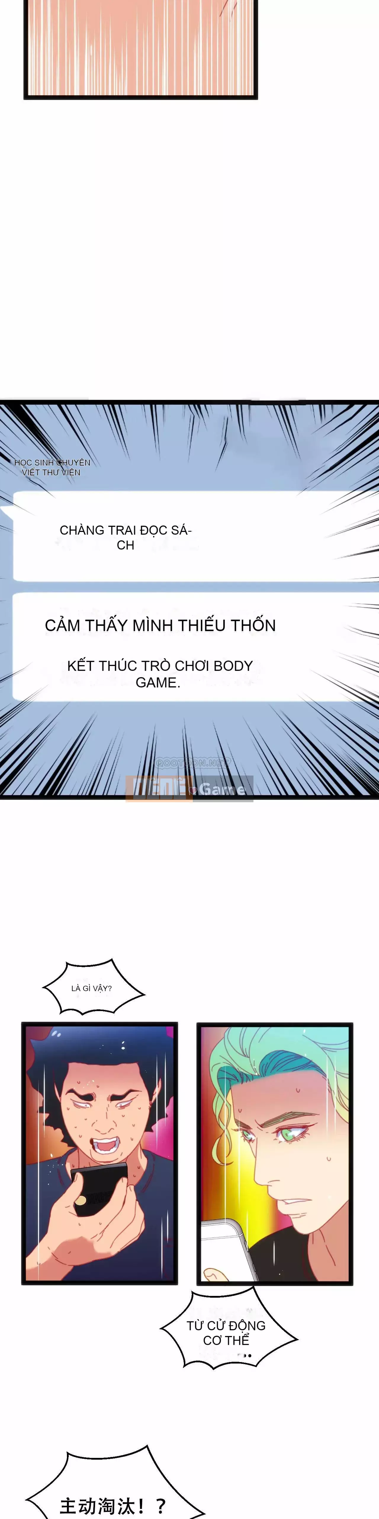 Chơi thể xác Chương 1-38