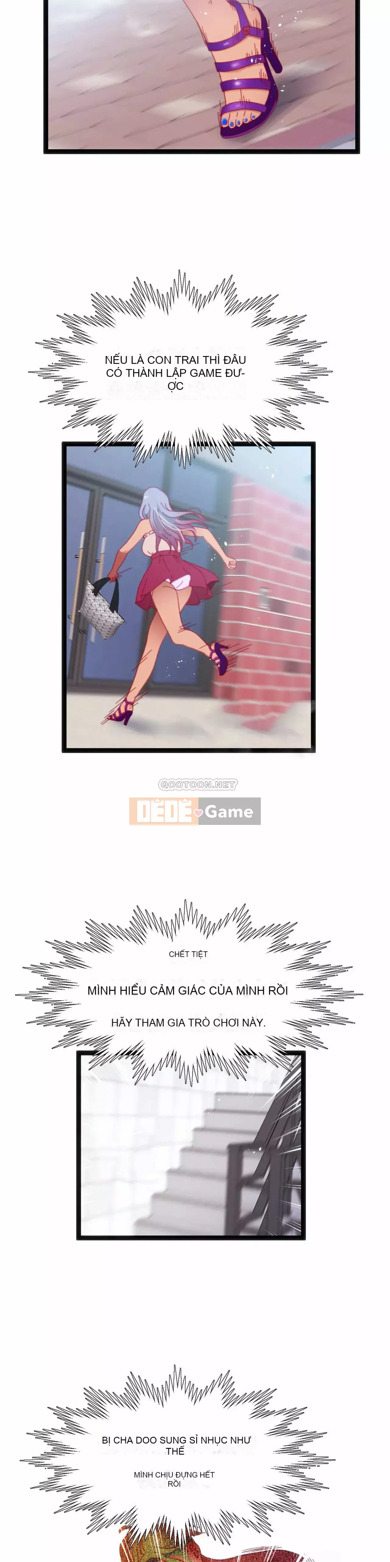Chơi thể xác Chương 1-38