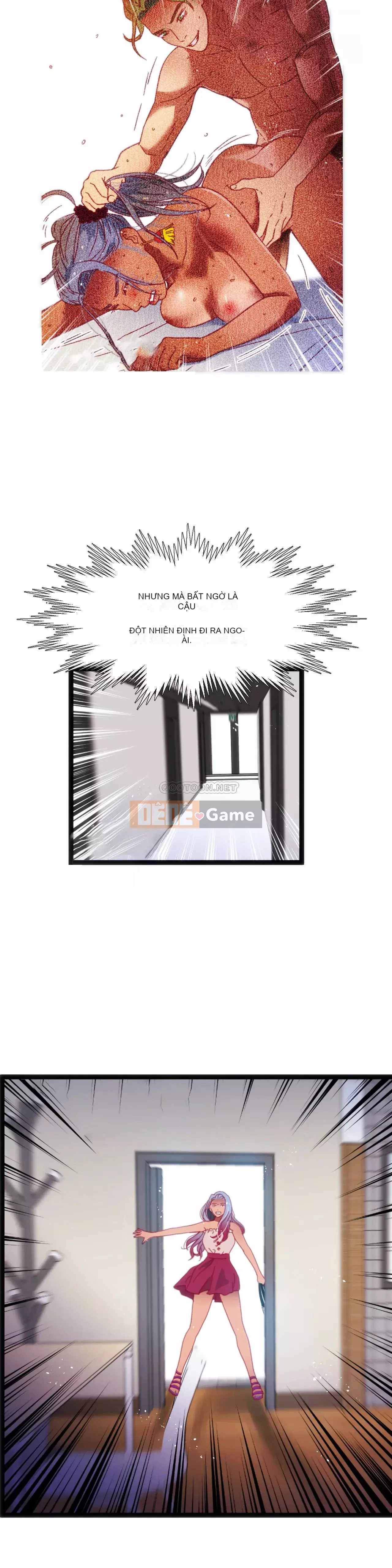 Chơi thể xác Chương 1-38