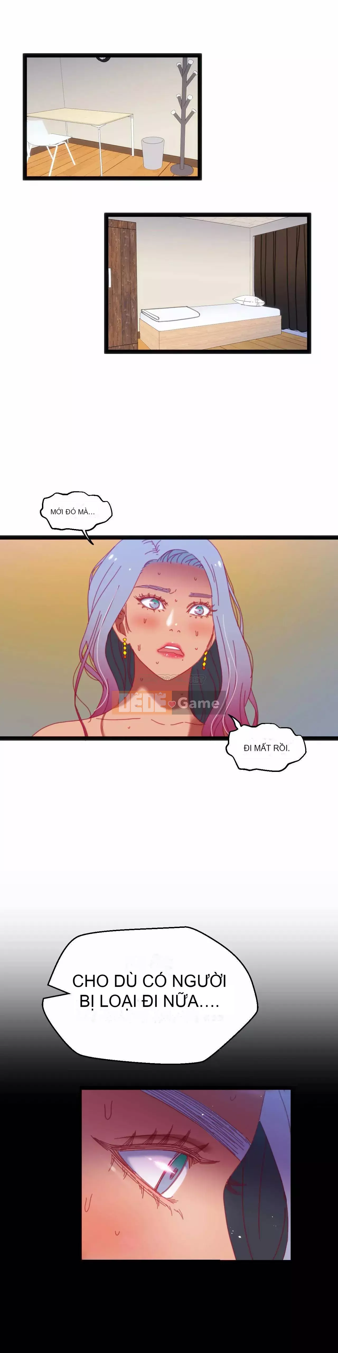 Chơi thể xác Chương 1-38