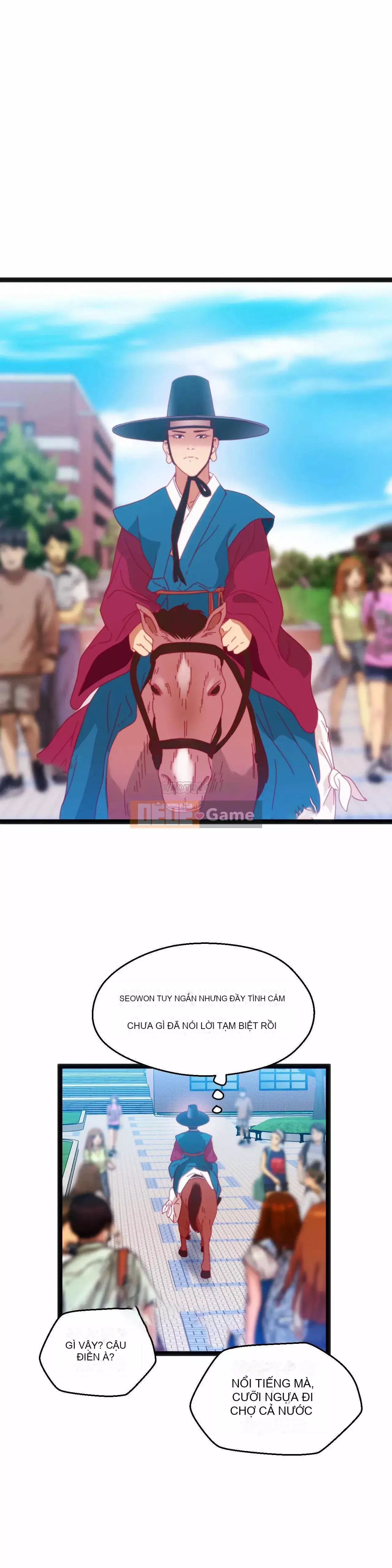 Chơi thể xác Chương 1-38