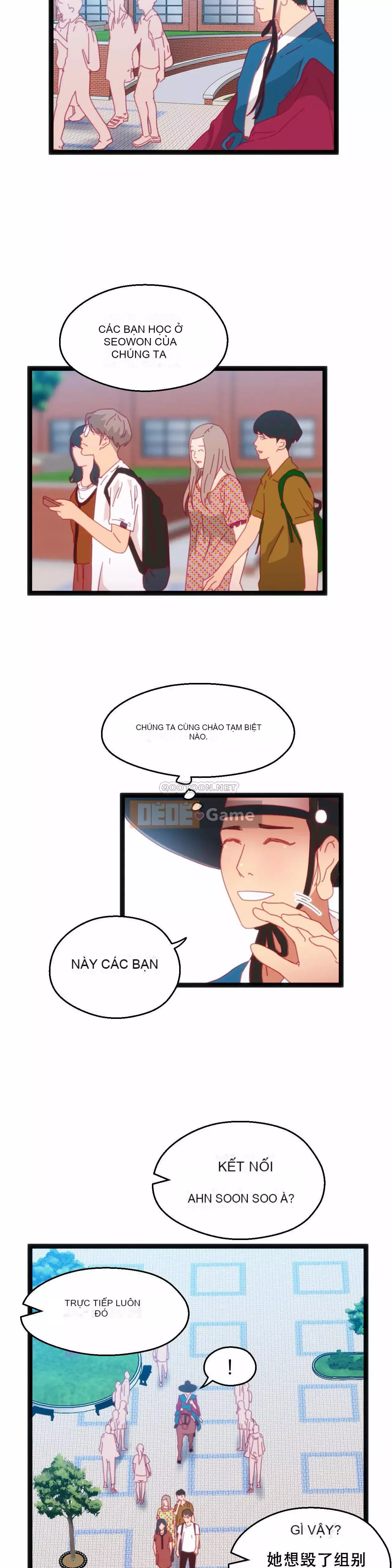 Chơi thể xác Chương 1-38