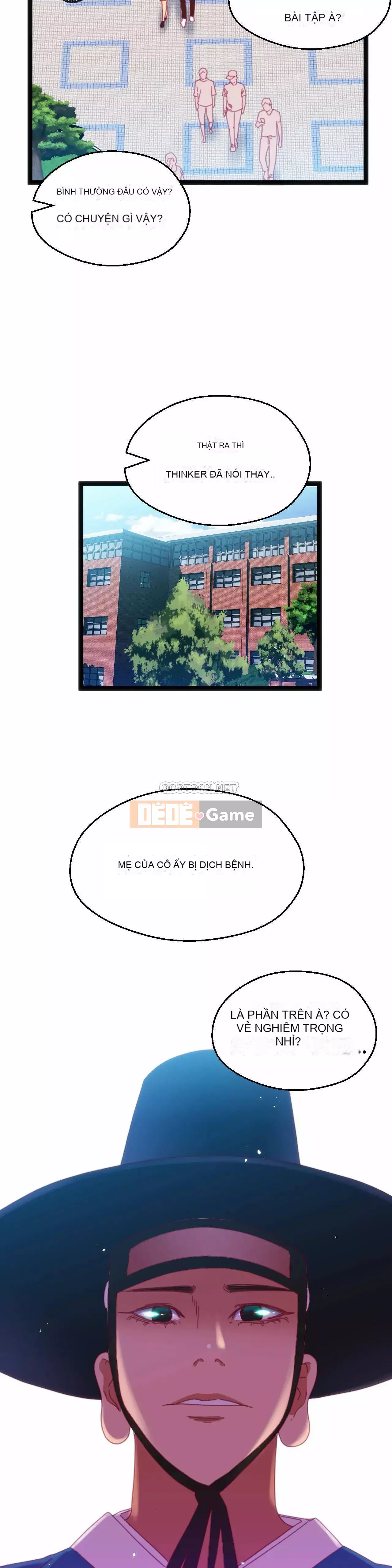 Chơi thể xác Chương 1-38