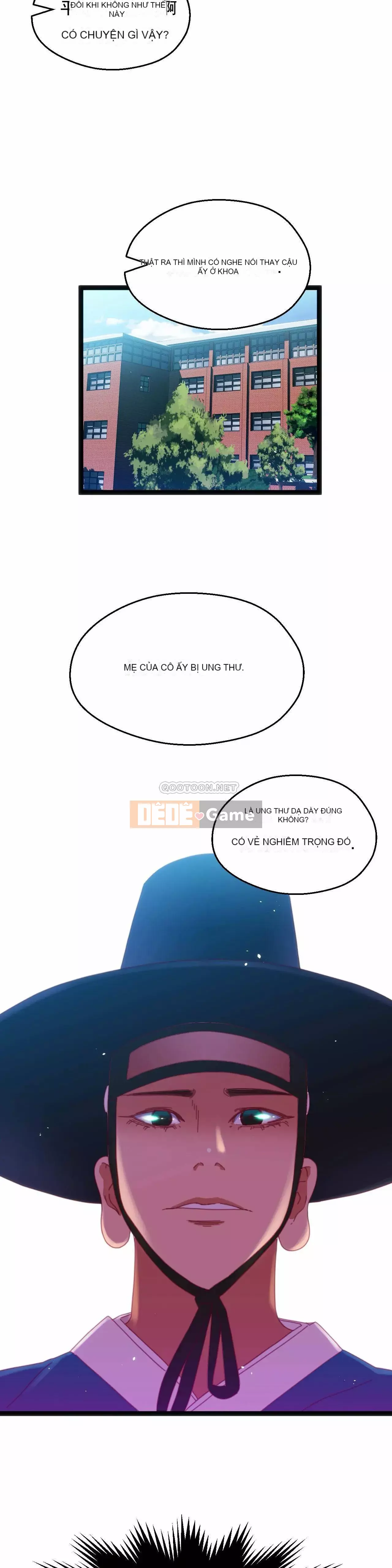 Chơi thể xác Chương 1-38