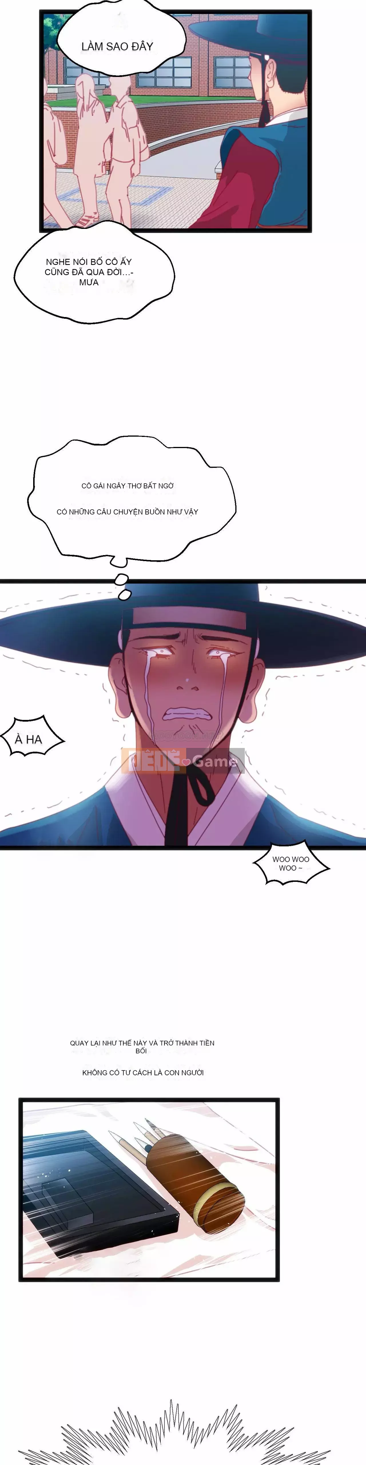 Chơi thể xác Chương 1-38