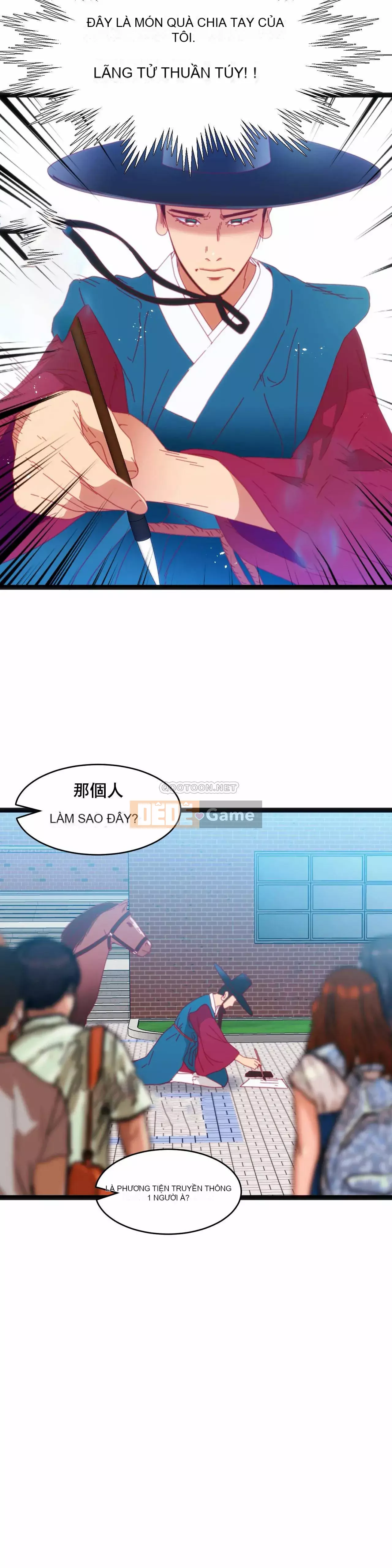 Chơi thể xác Chương 1-38