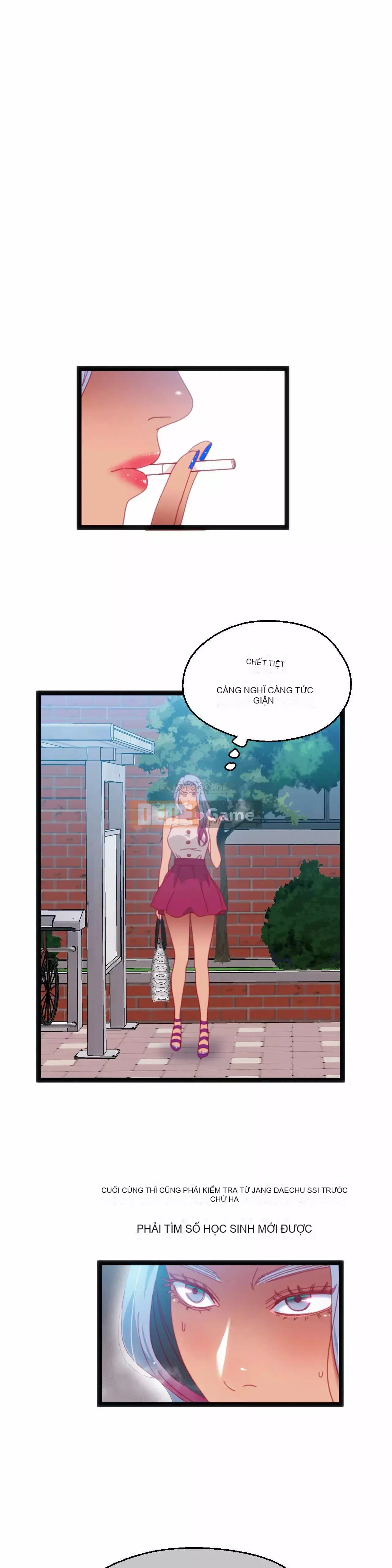 Chơi thể xác Chương 1-38