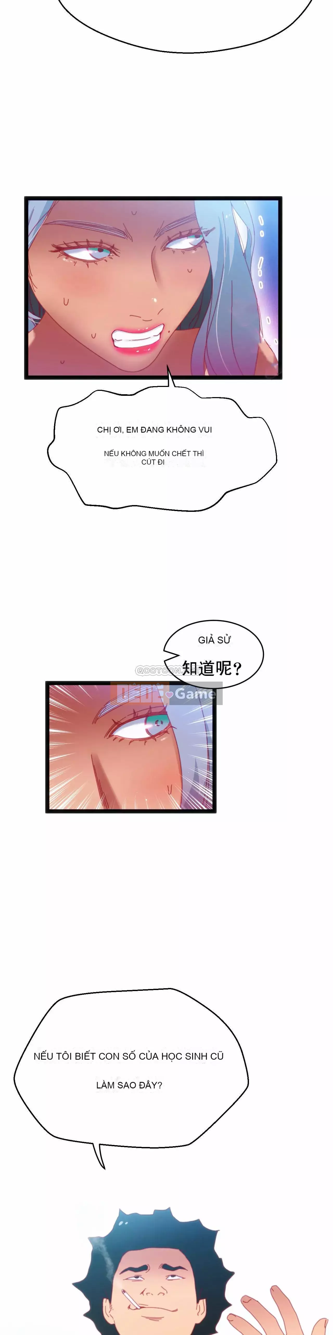 Chơi thể xác Chương 1-38