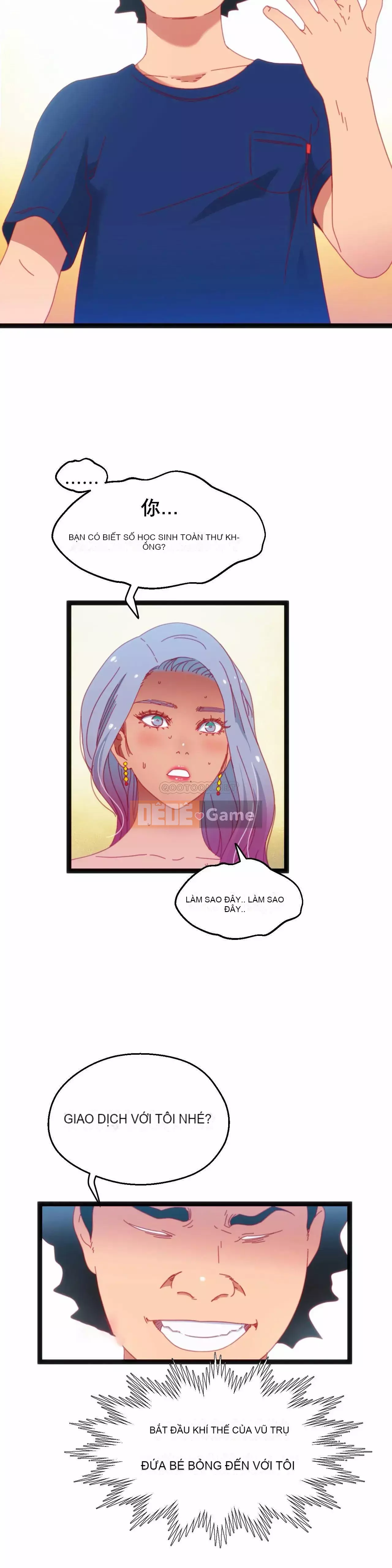 Chơi thể xác Chương 1-38