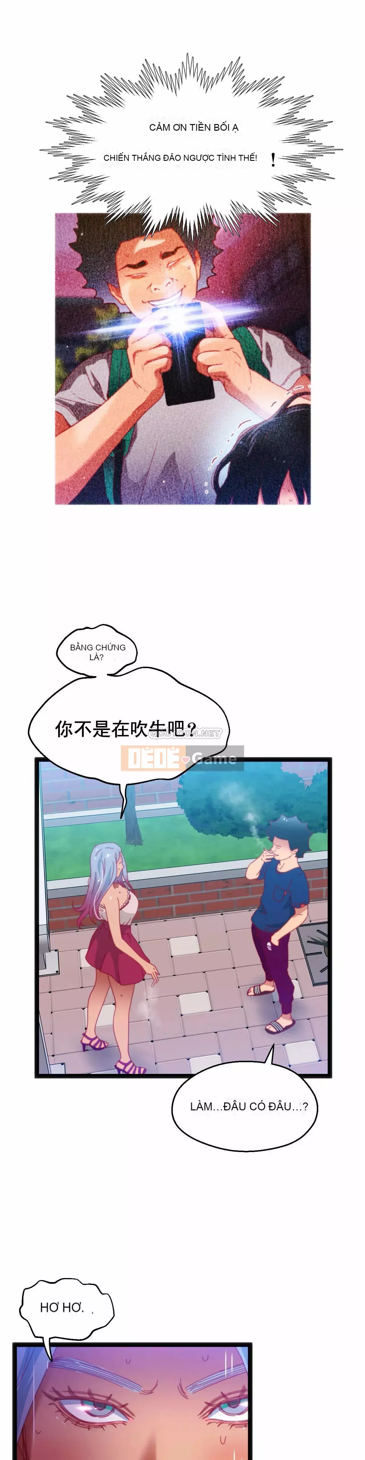 Chơi thể xác Chương 1-38