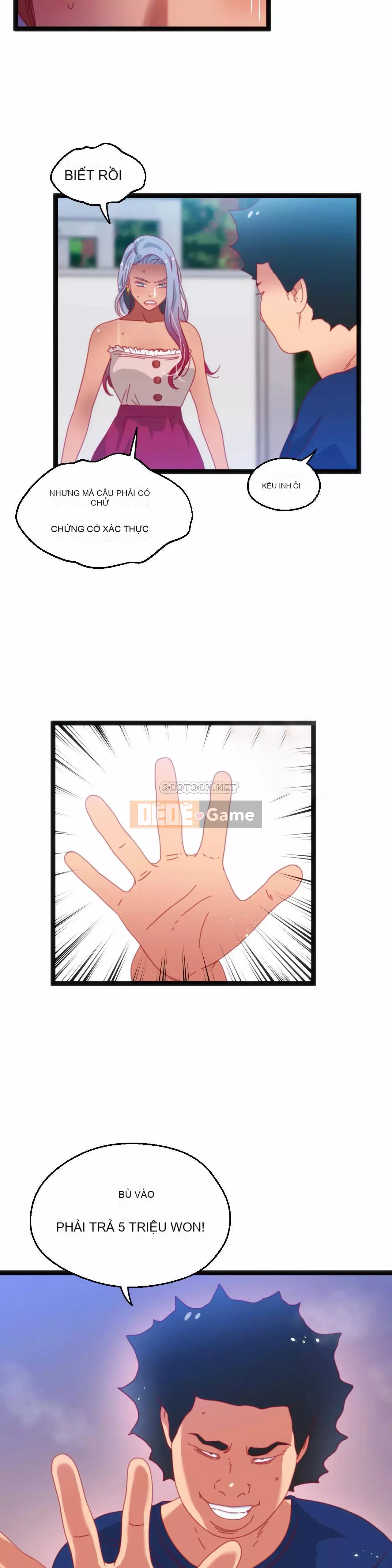 Chơi thể xác Chương 1-38