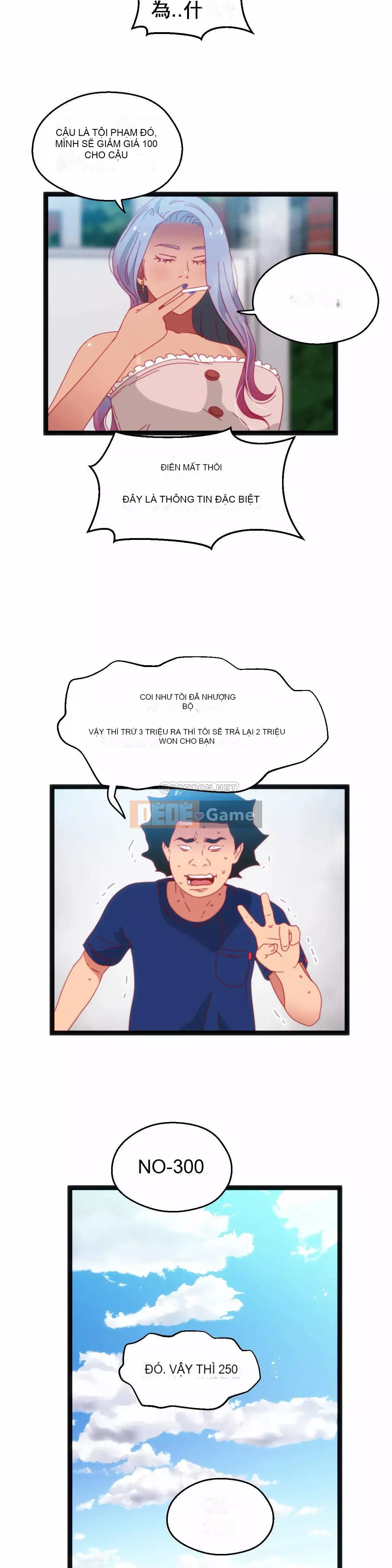 Chơi thể xác Chương 1-38