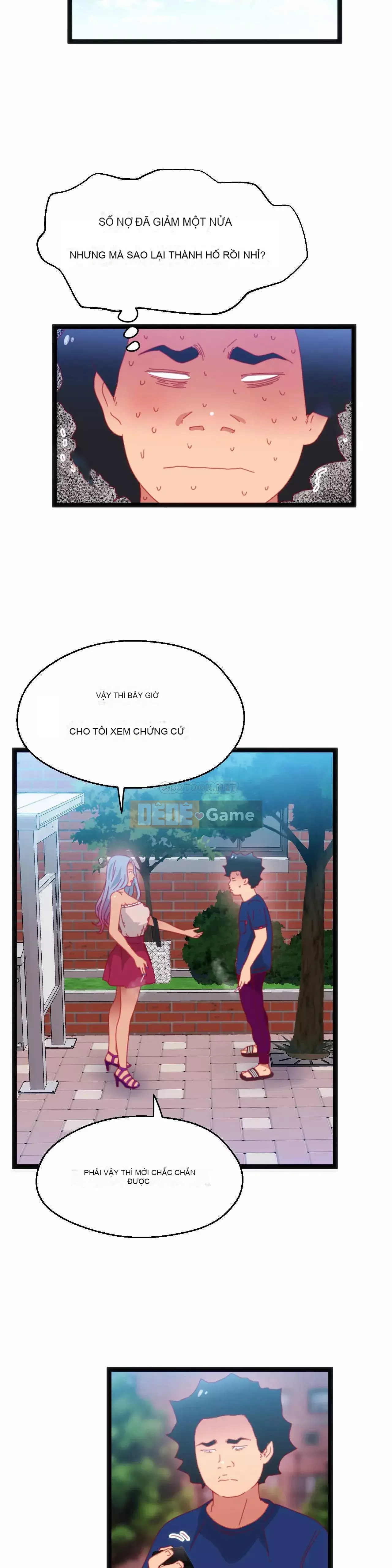 Chơi thể xác Chương 1-38