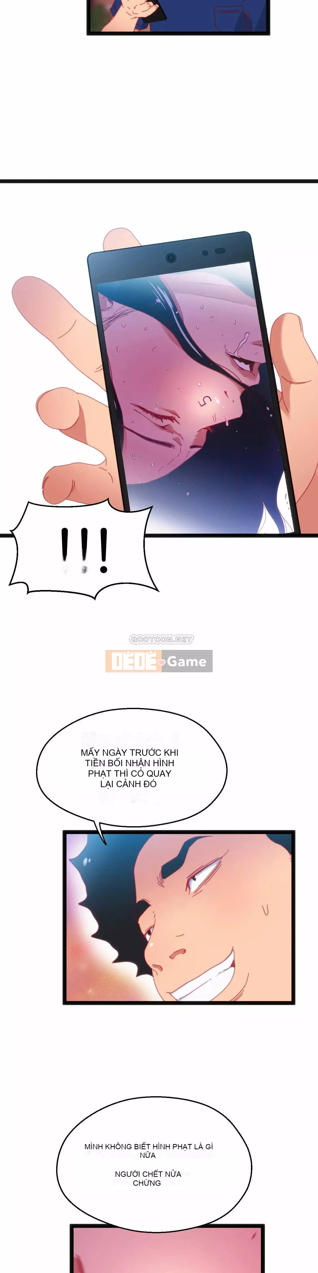 Chơi thể xác Chương 1-38