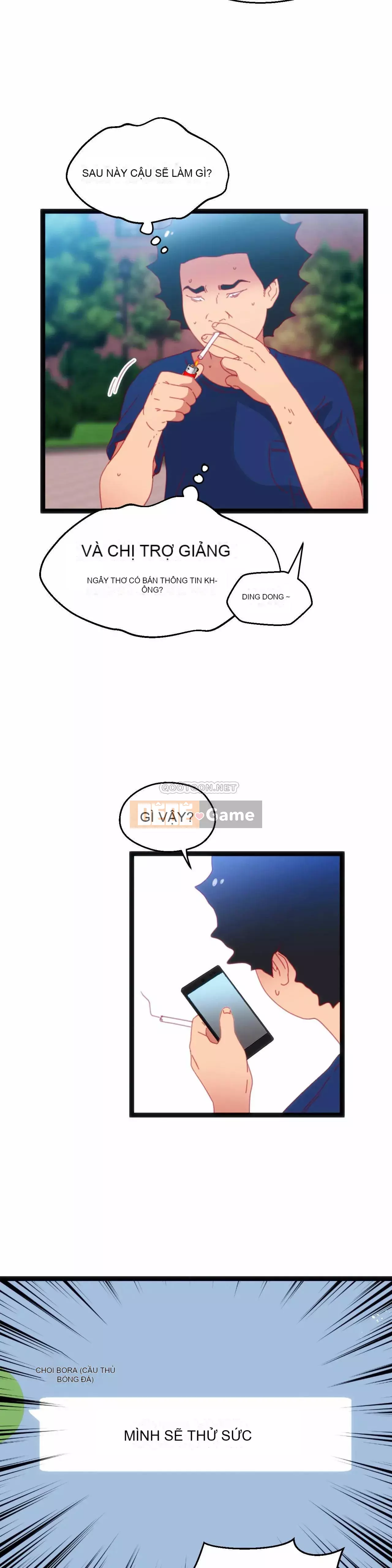Chơi thể xác Chương 1-38