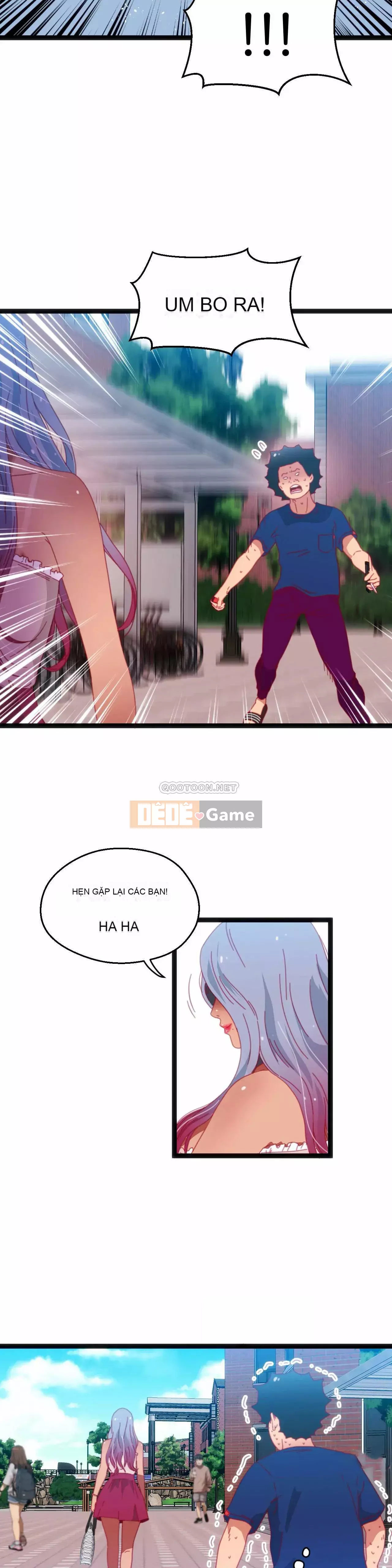 Chơi thể xác Chương 1-38