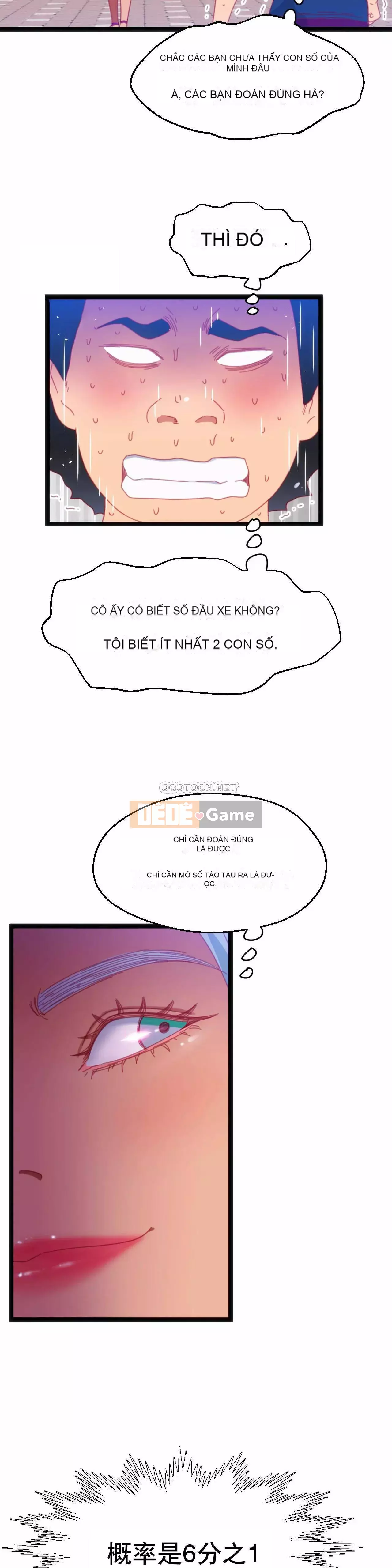 Chơi thể xác Chương 1-38