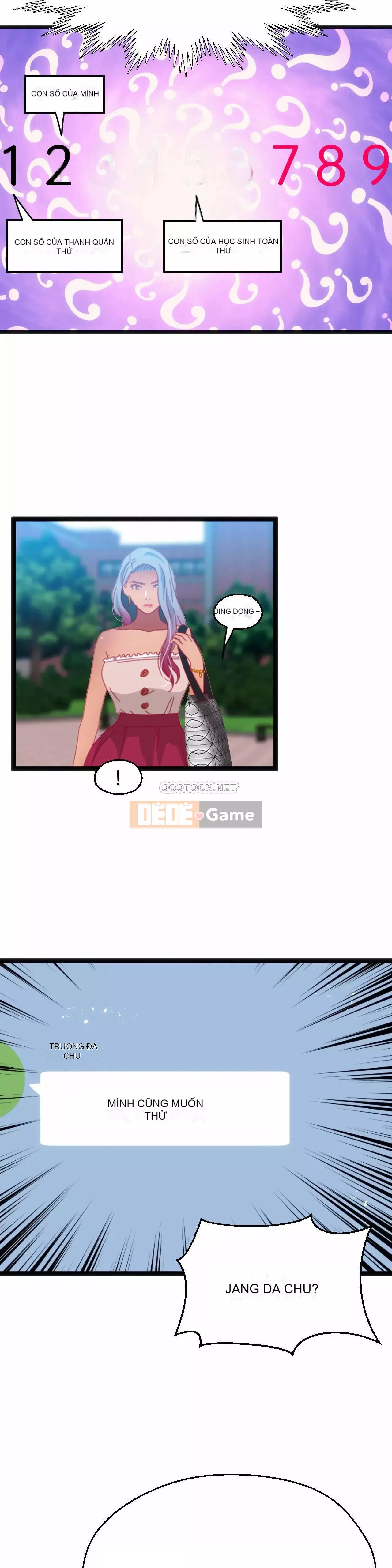 Chơi thể xác Chương 1-38