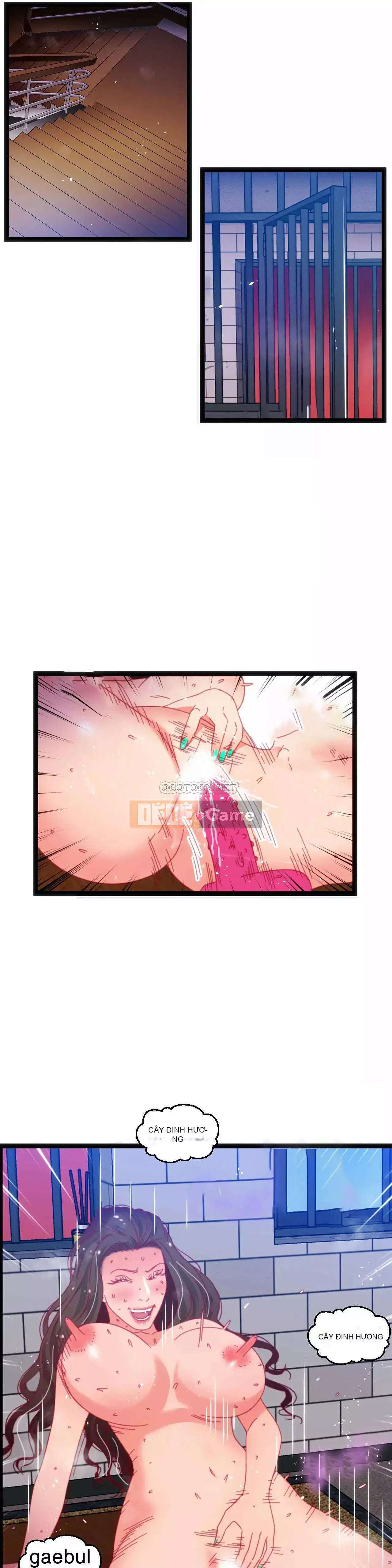 Chơi thể xác Chương 1-38