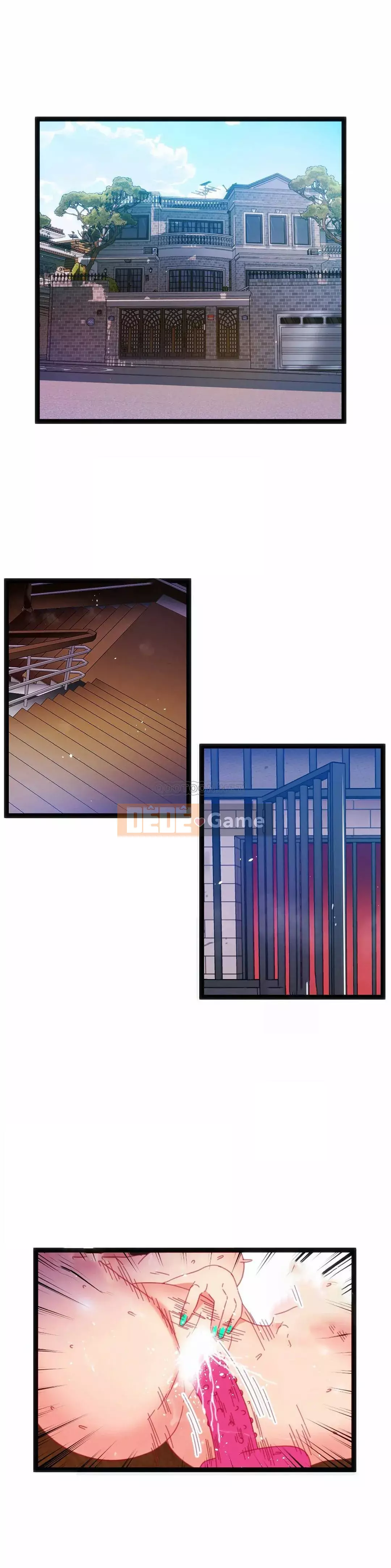 Chơi thể xác Chương 1-38