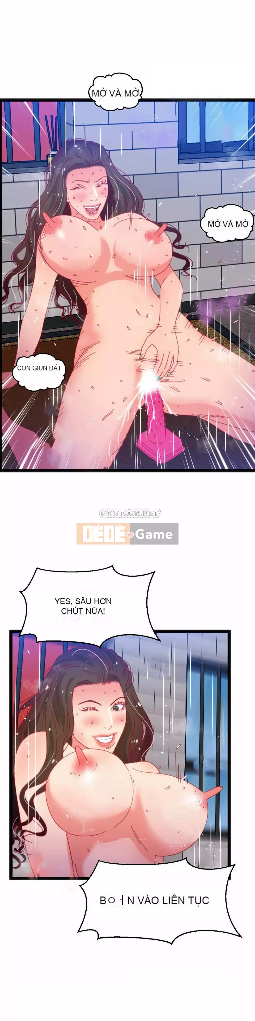 Chơi thể xác Chương 1-38