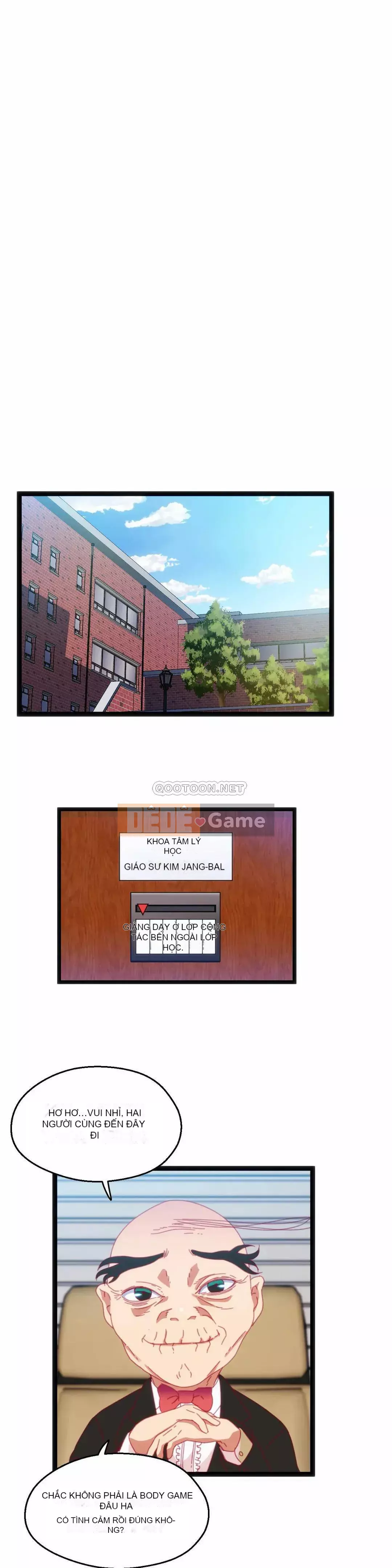 Chơi thể xác Chương 1-38