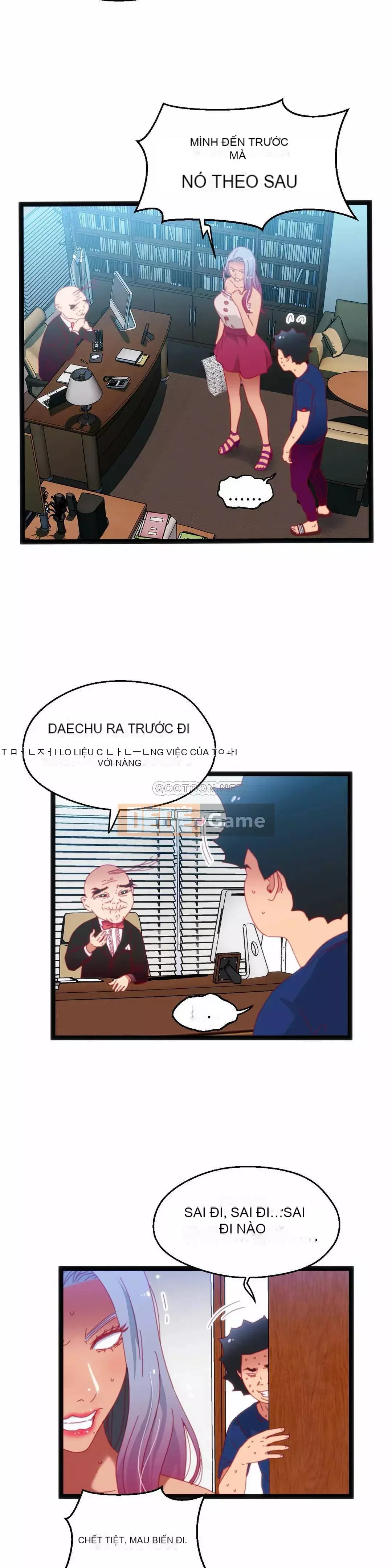 Chơi thể xác Chương 1-38