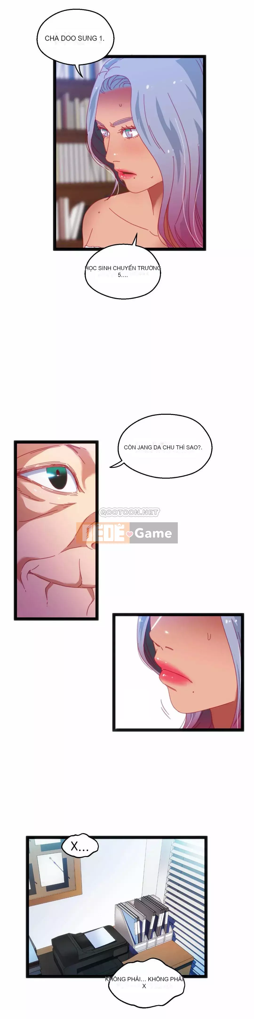 Chơi thể xác Chương 1-38