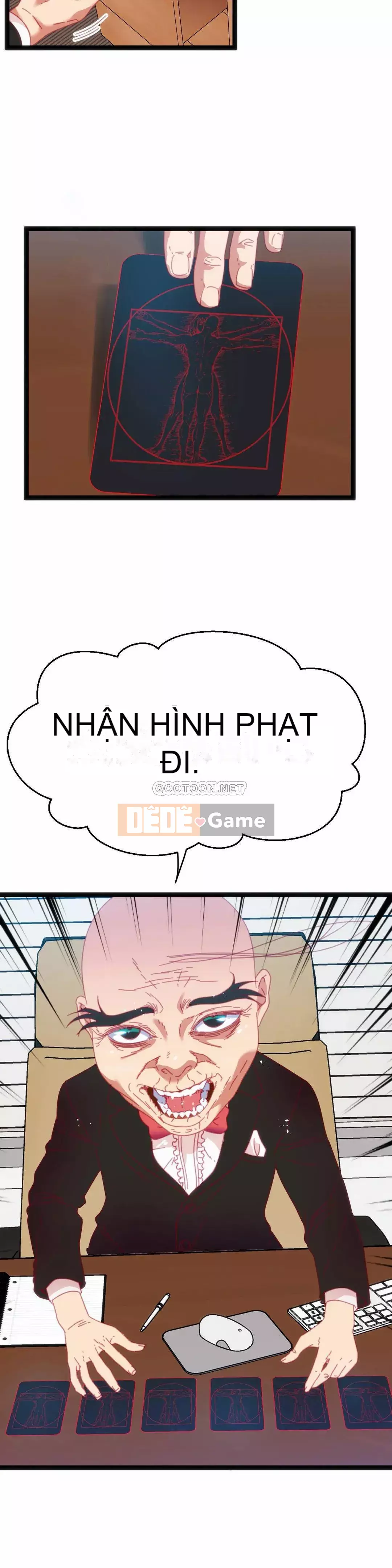 Chơi thể xác Chương 1-38