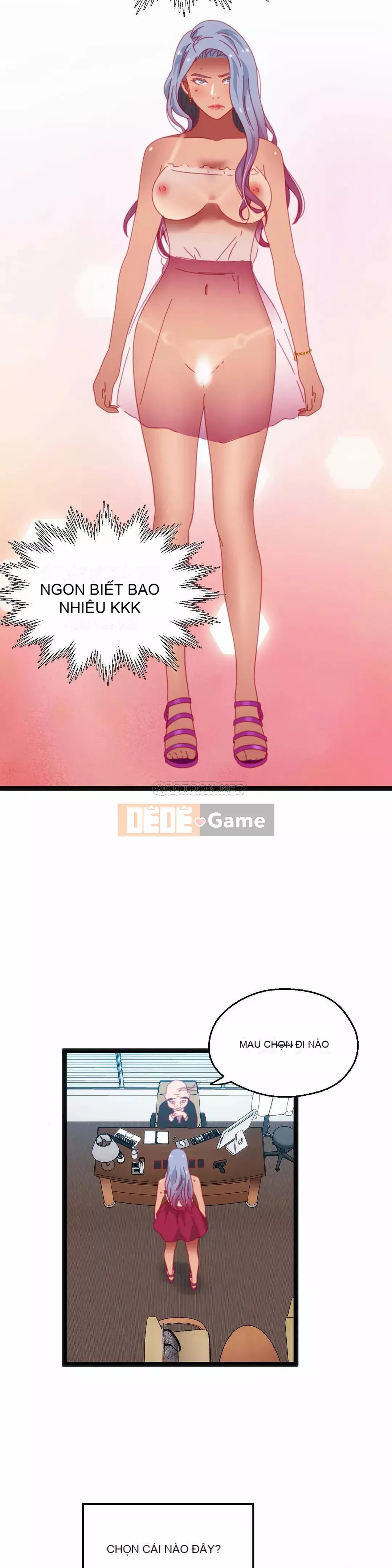 Chơi thể xác Chương 1-38