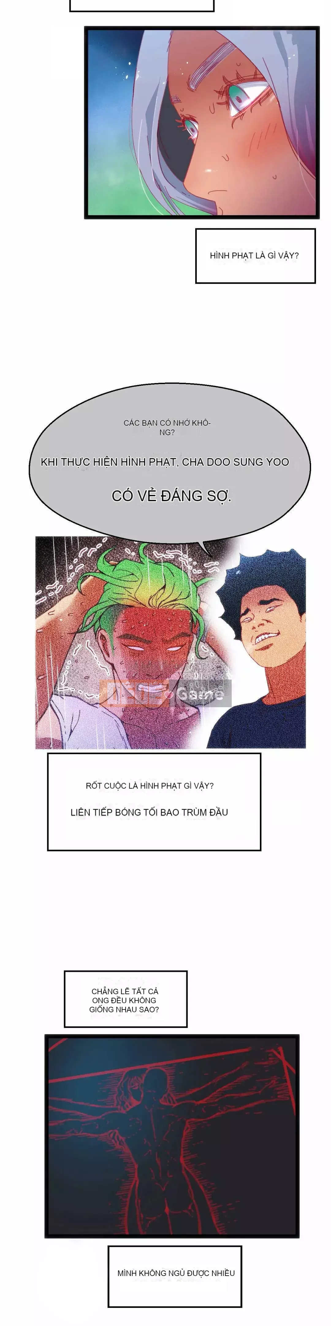 Chơi thể xác Chương 1-38