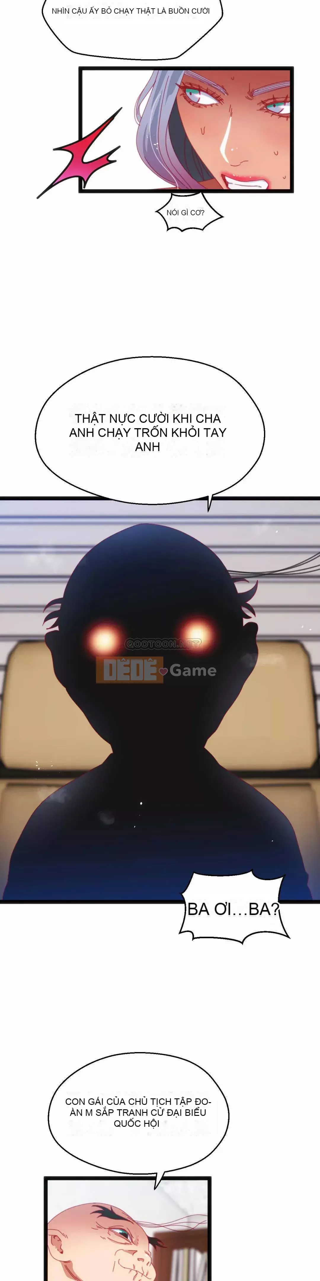 Chơi thể xác Chương 1-38