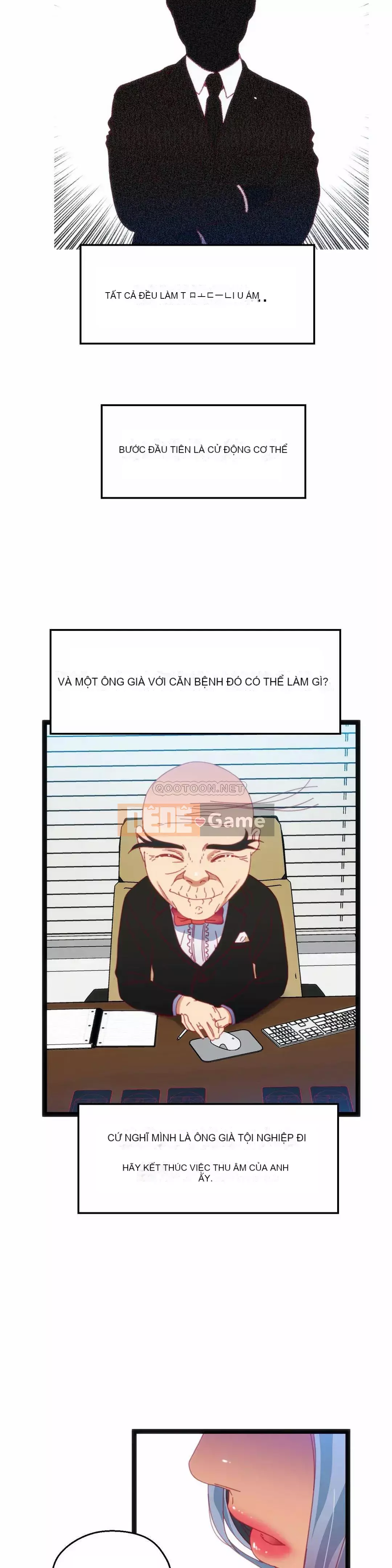 Chơi thể xác Chương 1-38