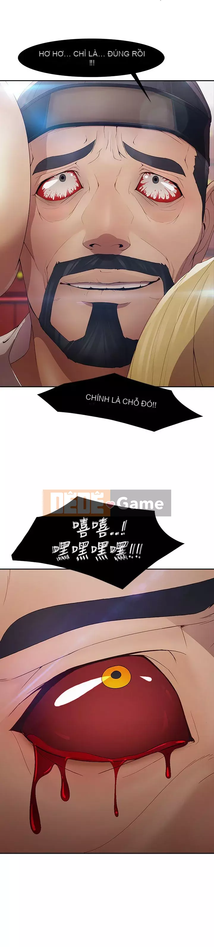 Giấc mơ của bươm bướm Phần 1 Chương 01-26