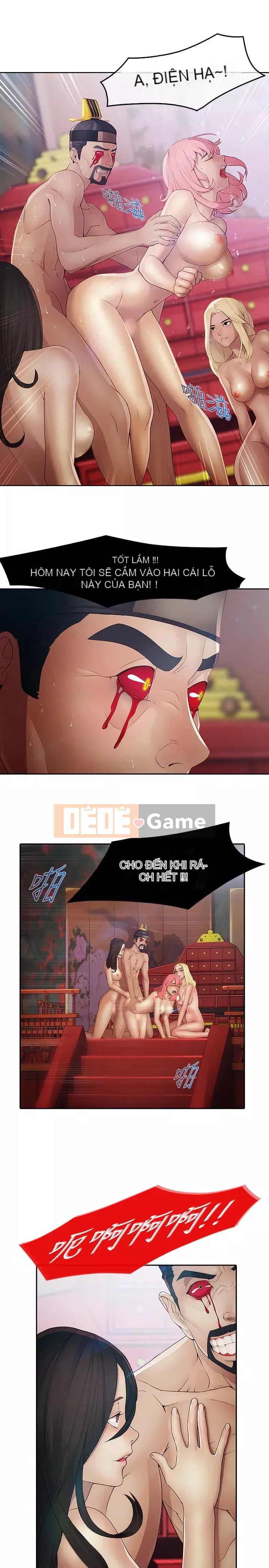 Giấc mơ của bươm bướm Phần 1 Chương 01-26