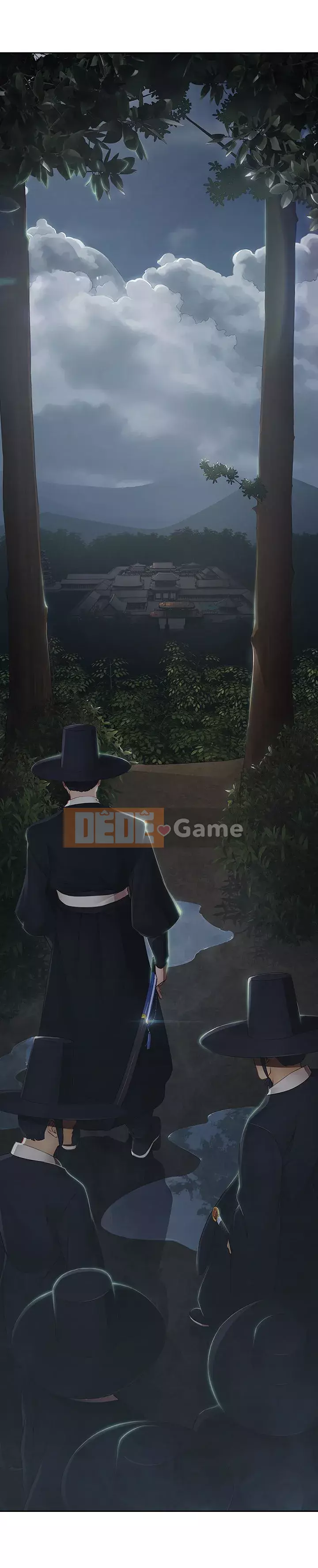 Giấc mơ của bươm bướm Phần 1 Chương 01-26